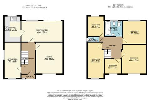 5 bedroom semi-detached house for sale, Springbank Road, Woodley