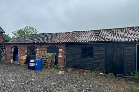 Warehouse to rent, The Workshop, Belvoir Business Park, Woolsthorpe Road, Redmile, Grantham, NG13 0GN