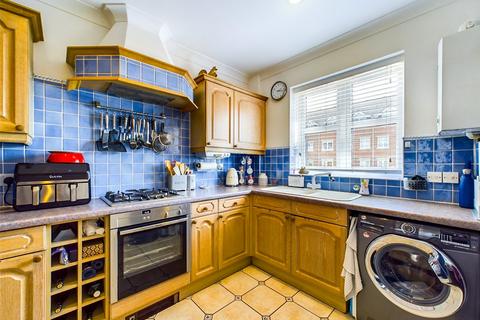 3 bedroom end of terrace house for sale, Regency Crescent, Christchurch, Dorset, BH23