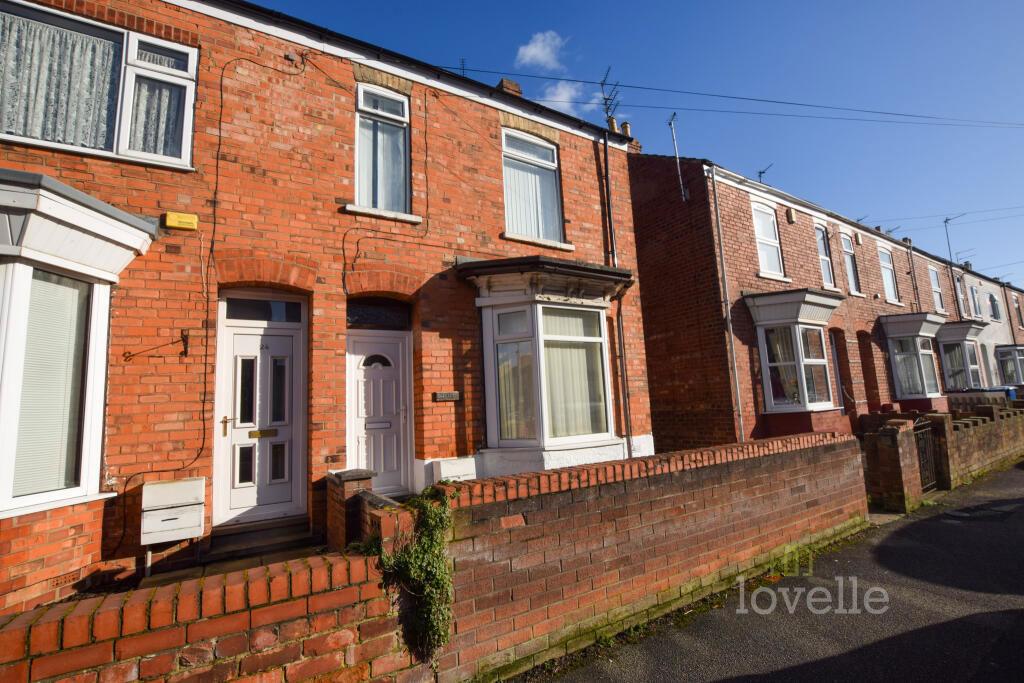 Garfield Street, Gainsborough... 3 bed semidetached house for sale £