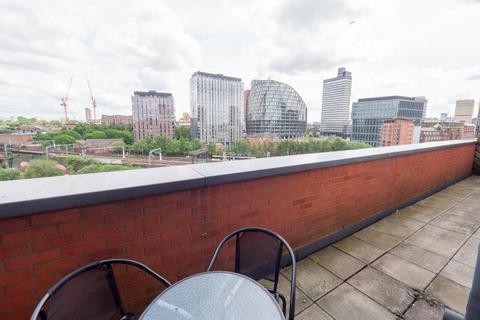 2 bedroom apartment to rent, Masson Place :: Manchester