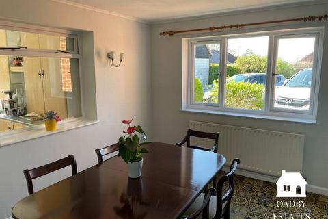 4 bedroom detached house for sale, Cottesmore Avenue, Oadby, LE2