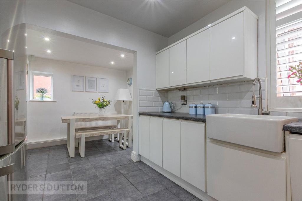 Kitchen Diner