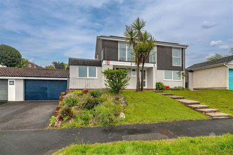 4 bedroom detached house for sale, Windermere Crescent, Plymouth PL6