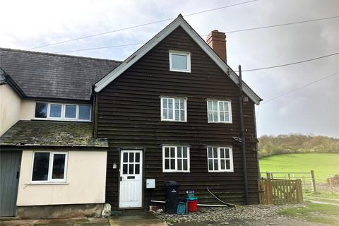 3 bedroom semi-detached house to rent, Carnedd, Caersws, Powys, SY17