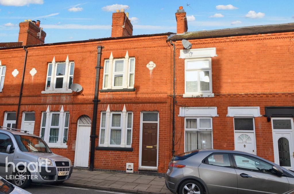 Beatrice Road, Leicester 2 bed terraced house for sale £150,000