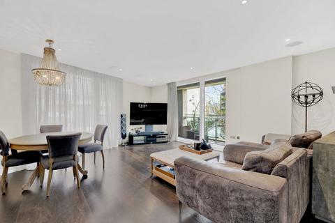 3 bedroom apartment for sale, Gatliff Road, Moore House, SW1W