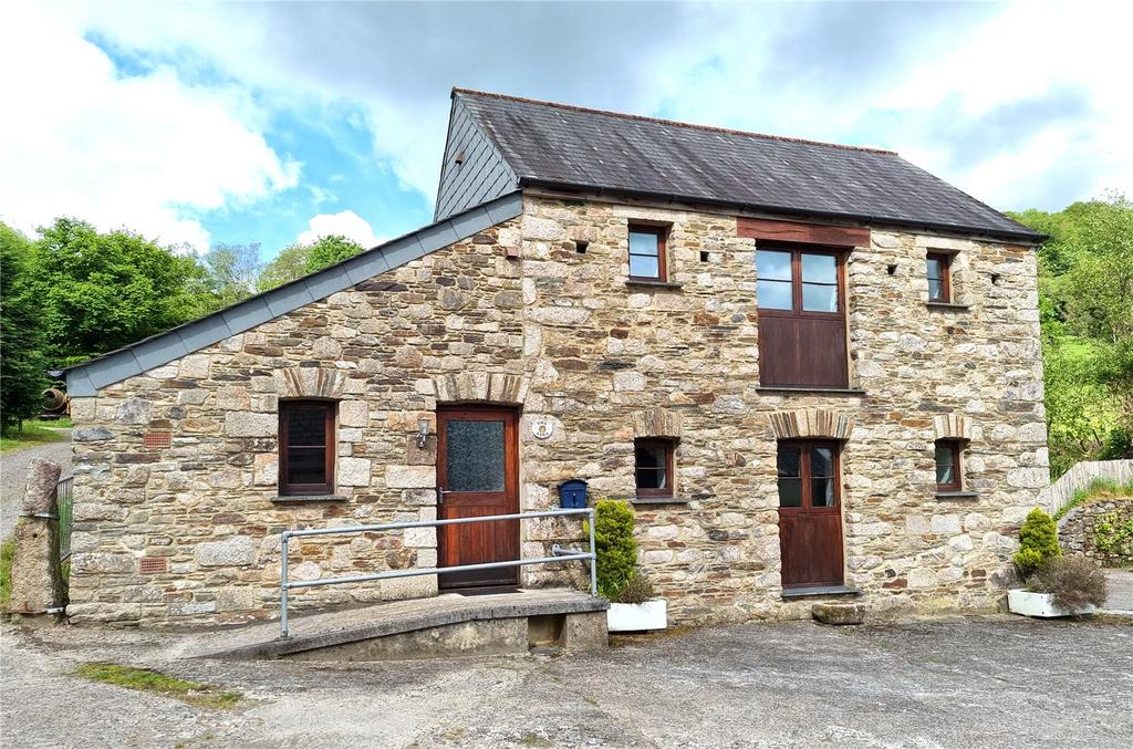 Gunnislake, Cornwall 3 bed barn conversion to rent £1,000 pcm (£231 pw)