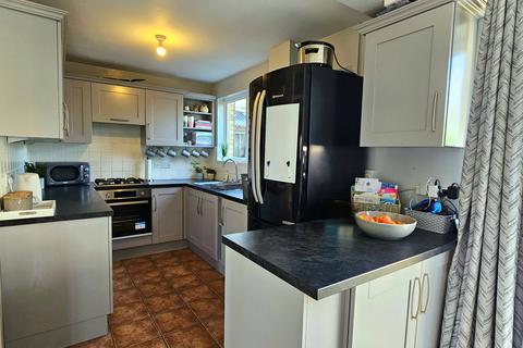 3 bedroom terraced house for sale, Shortridge Mead, Tiverton, EX16
