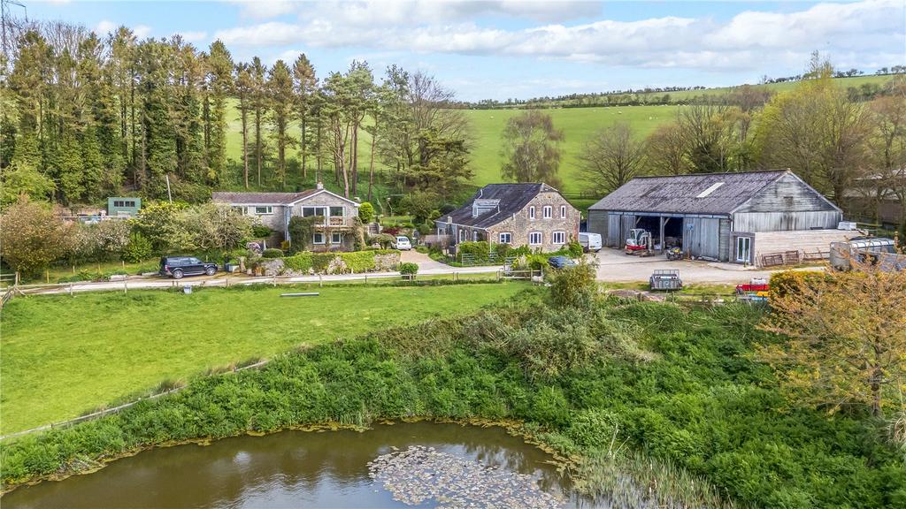 Askerswell, Dorchester, DT2 4 bed detached house for sale £2,250,000