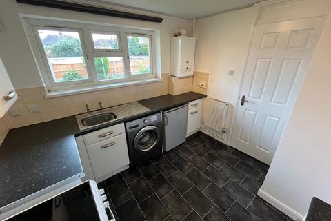 undefined, Castledine Street, Quorn LE12