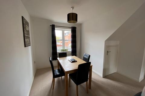 2 bedroom townhouse to rent, Goods Yard Close, Loughborough LE11