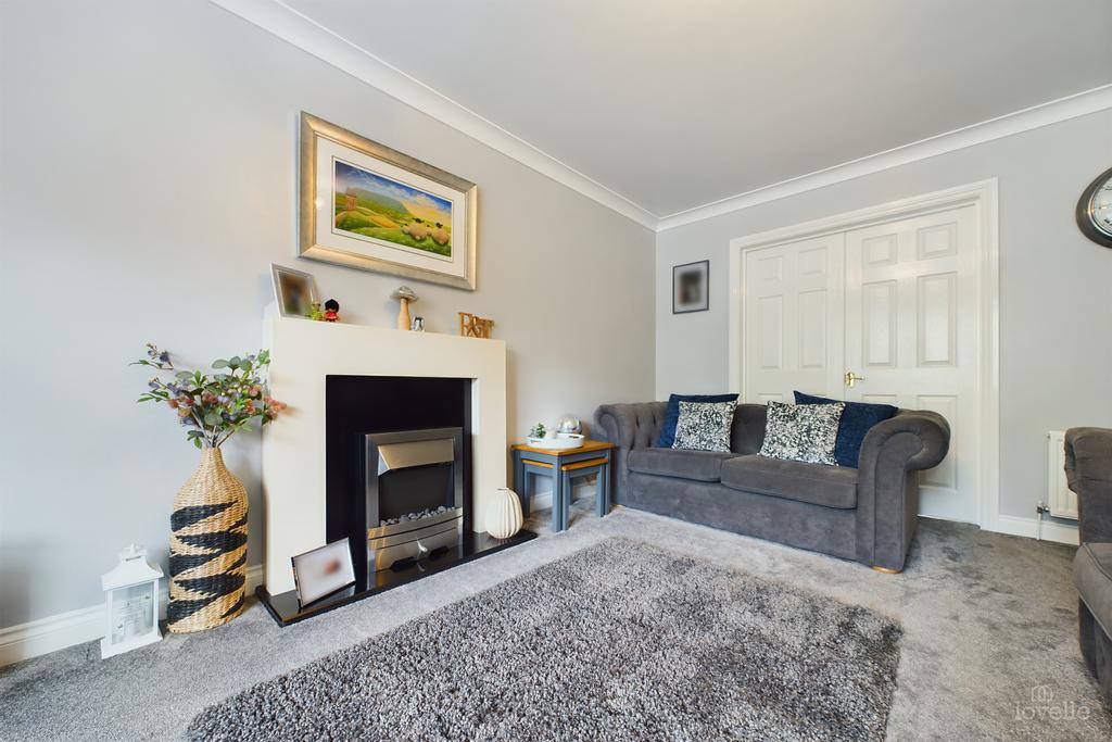Riverbank Rise, North Lincolnshire DN18 4 bed detached house for sale