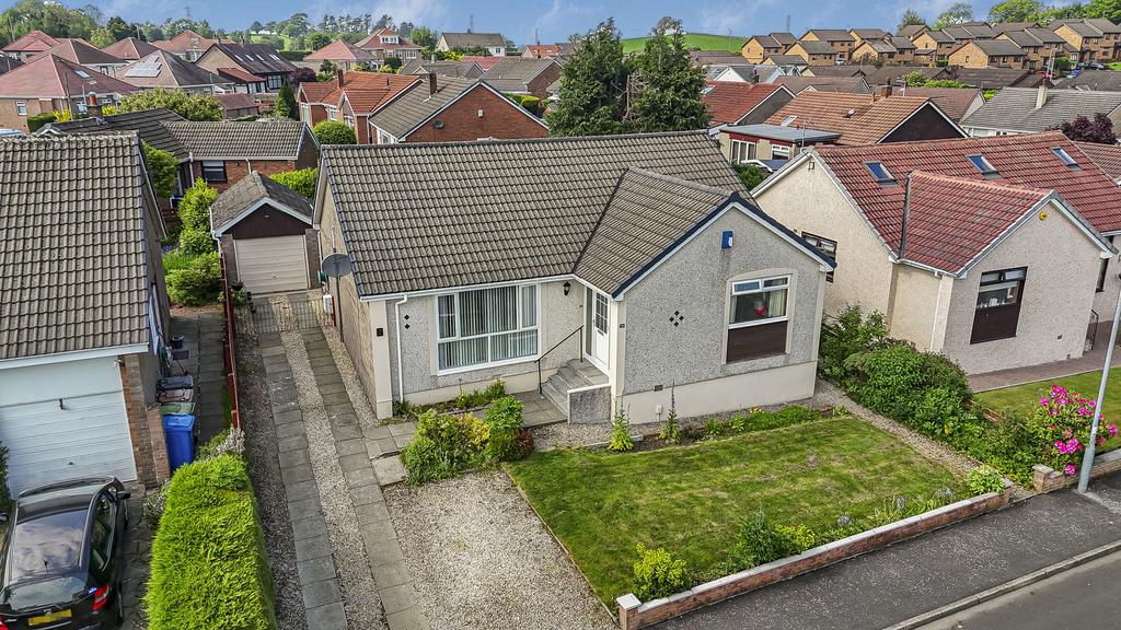 Seaforth Crescent, Barrhead G78 3 bed detached bungalow for sale £320,000