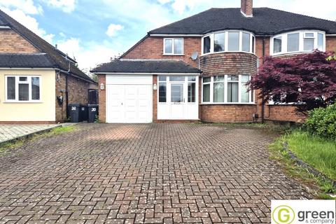 3 bedroom semi-detached house to rent, Sutton Coldfield, Sutton Coldfield B73