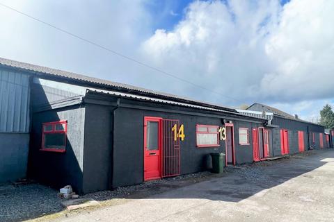 Industrial unit for sale, Pentre SY4