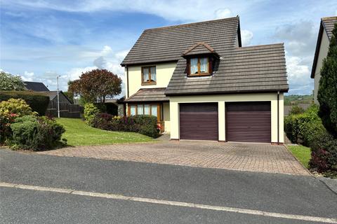 5 bedroom detached house for sale, Coram Drive, Neyland, Milford Haven, Pembrokeshire, SA73