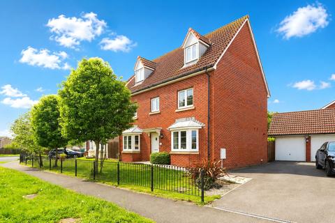 5 bedroom detached house for sale, Worston Road, Highbridge, TA9