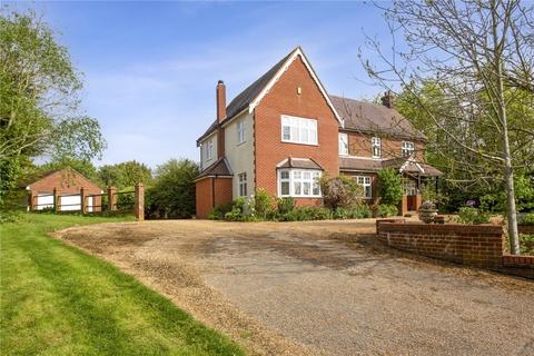 6 bedroom detached house for sale, Luton Road, Offley, Hitchin, Hertfordshire, SG5