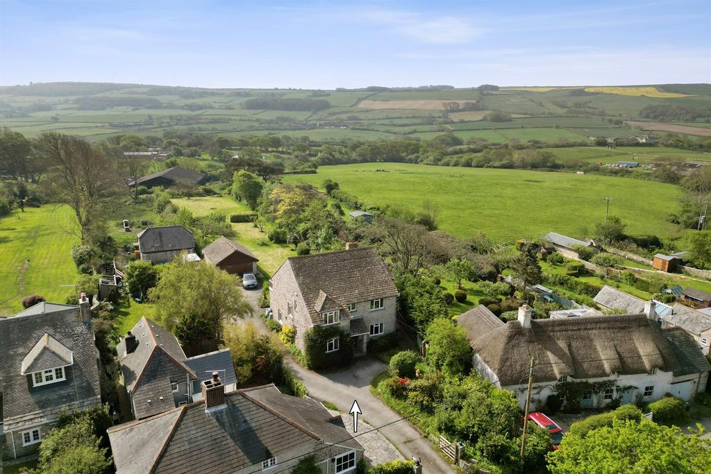 Church Knowle 5 bed detached house for sale £995,000