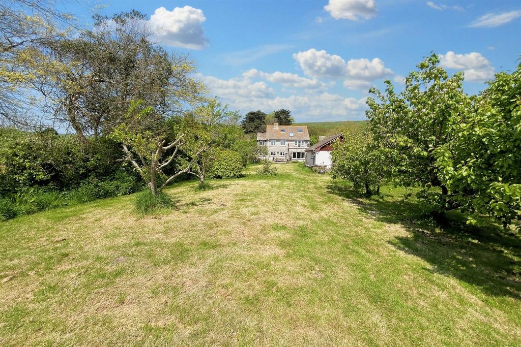 Church Knowle 5 bed detached house for sale £995,000