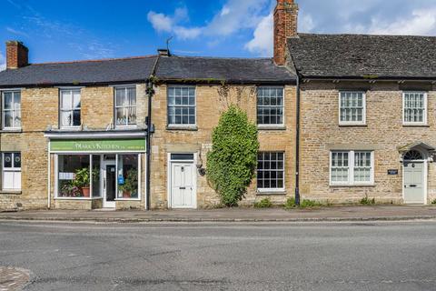 3 bedroom cottage for sale, Bakery Cottage, Market Square, Bampton, Oxfordshire, OX18 2JJ
