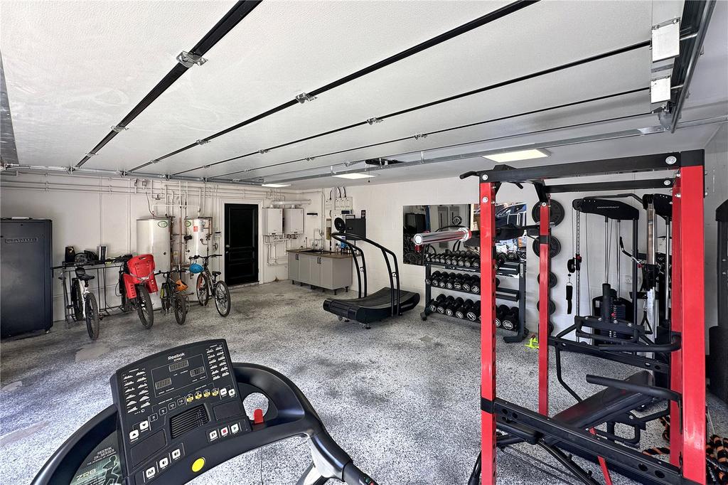 Double Garage