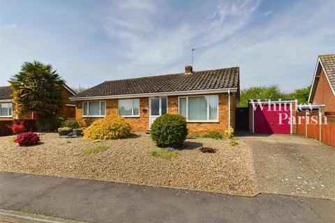 3 bedroom detached bungalow for sale, Cherry Tree Close, North Lopham