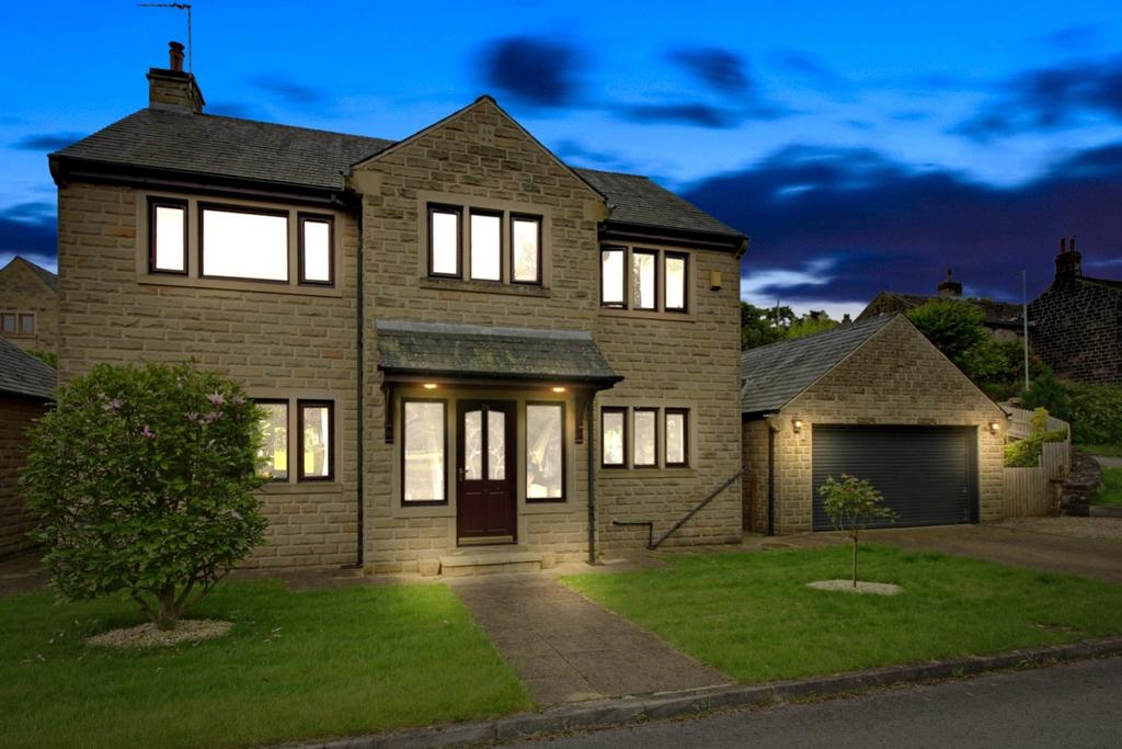 Caldene Avenue, Mytholmroyd 4 bed detached house for sale £495,000