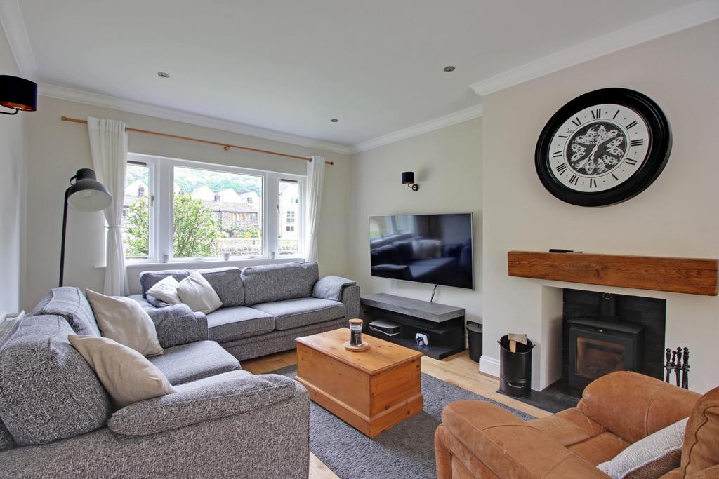 Caldene Avenue, Mytholmroyd 4 bed detached house for sale £495,000