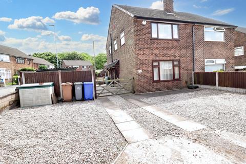 2 bedroom semi-detached house for sale, Priorfield Close, Stoke-On-Trent