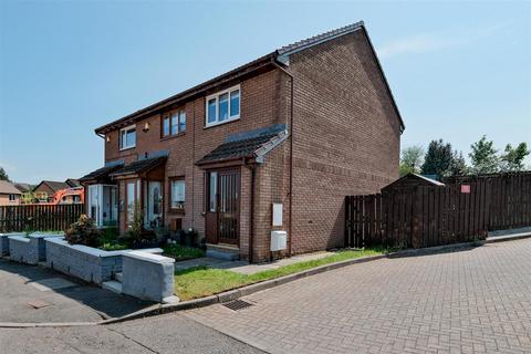 2 bedroom end of terrace house for sale, Meikle Earnock Road, Hamilton
