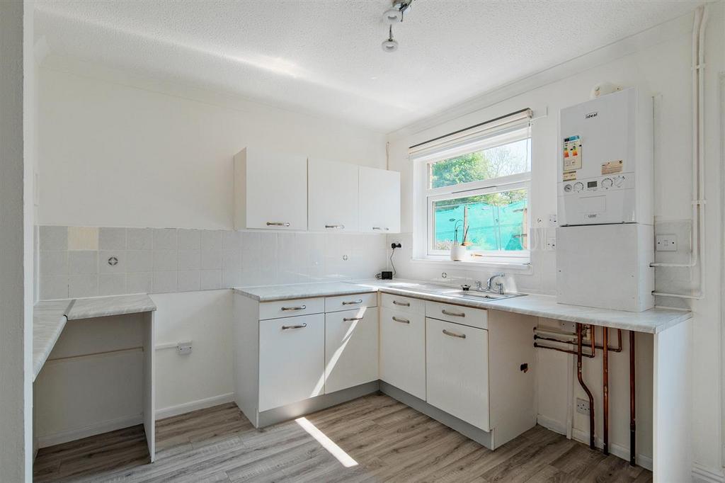 Open Plan Kitchen