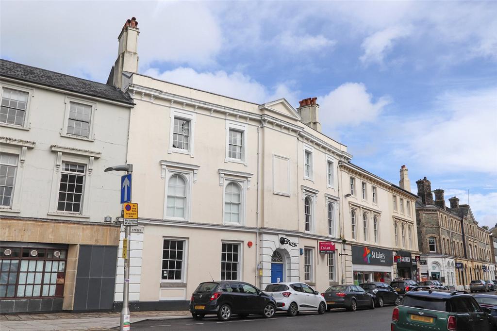 Tavistock, Devon 2 bed apartment for sale £215,000