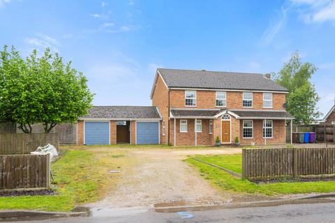 4 bedroom detached house for sale, West End Road, Wyberton, Boston, PE21