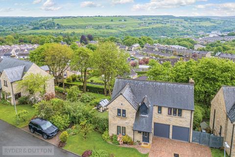 6 bedroom detached house for sale, Stonecroft Mount, Sowerby Bridge, West Yorkshire, HX6