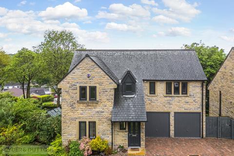 6 bedroom detached house for sale, Stonecroft Mount, Sowerby Bridge, West Yorkshire, HX6