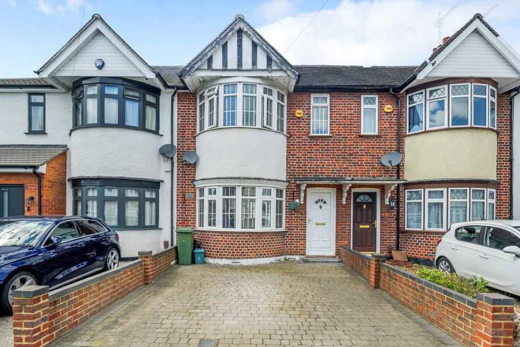 Whitby Road, Ruislip, Middlesex 2 bed terraced house for sale £525,000