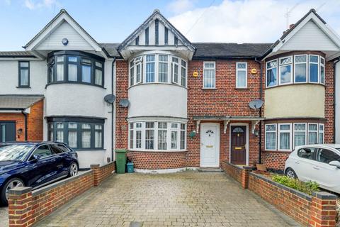 2 bedroom terraced house for sale, Whitby Road, Ruislip, Middlesex