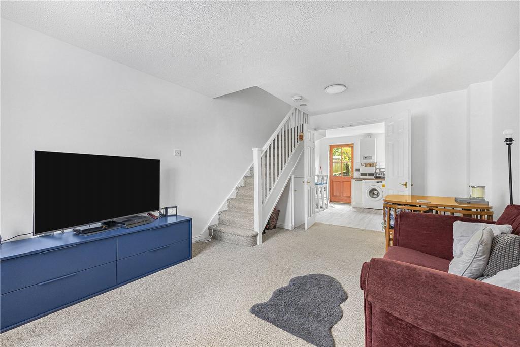 Green Ridges, Headington, Oxford... 2 bed terraced house for sale £