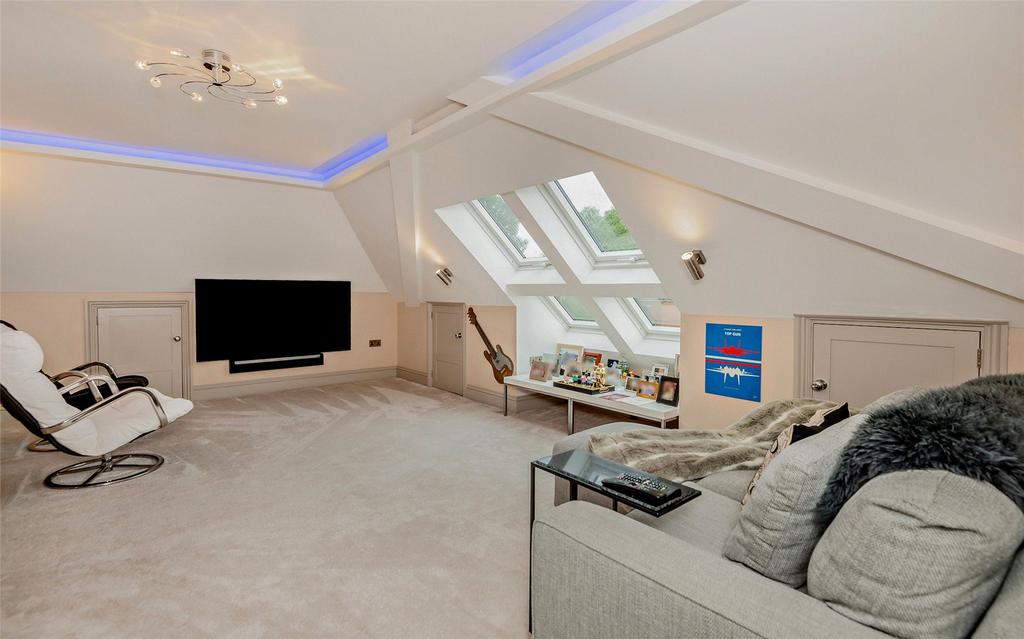 Media Room