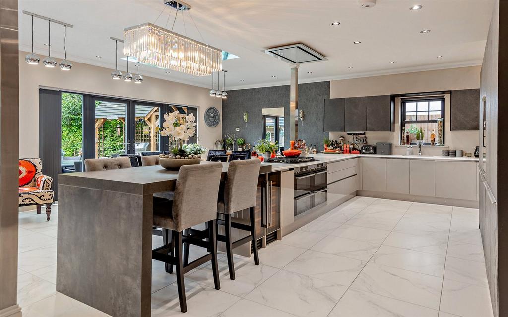 Kitchen/Breakfast