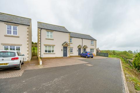 2 bedroom end of terrace house for sale, The Forge, Gilsland, CA8
