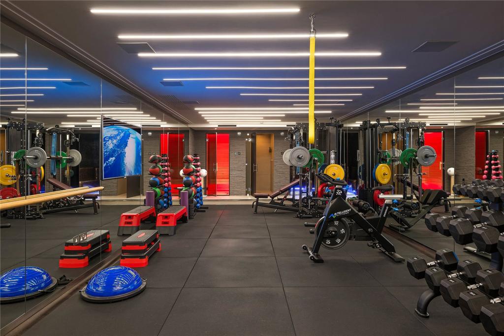 Gym