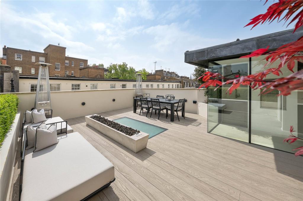 Roof Terrace