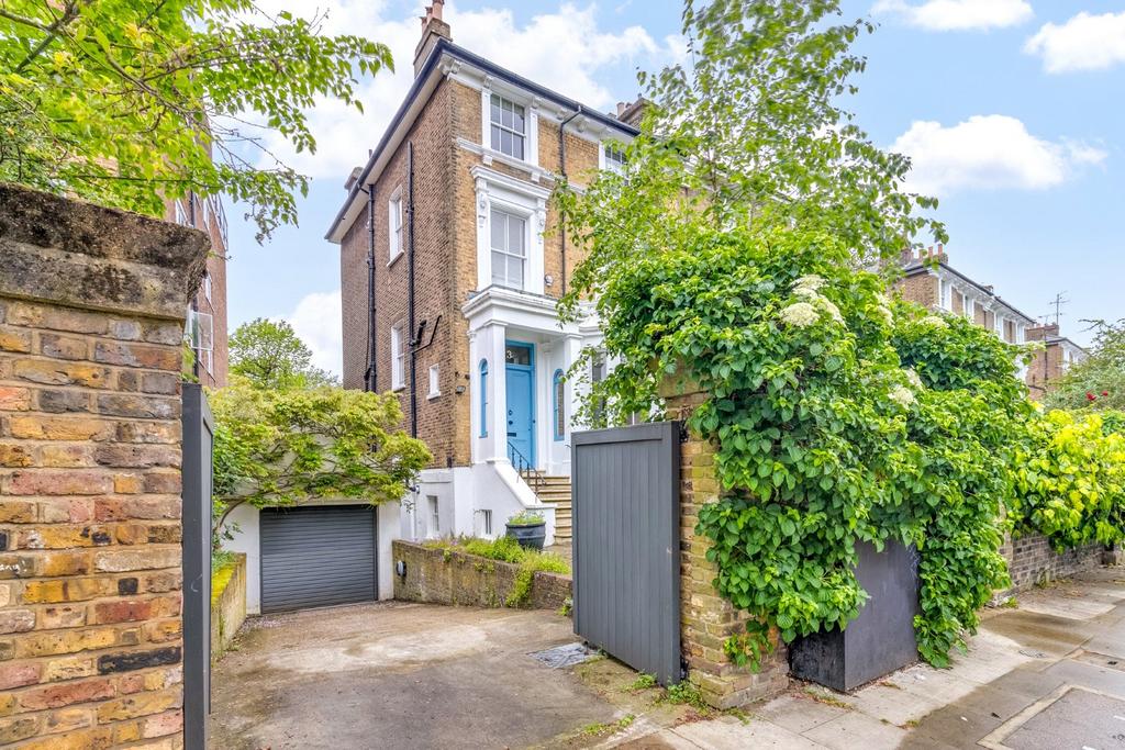 Parkhill Road, Belsize Park 6 bed house for sale £5,500,000