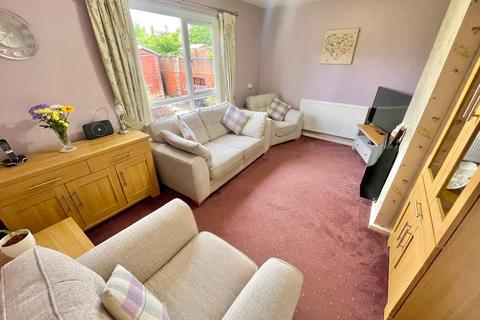 3 bedroom bungalow for sale, Ranford Way, Wem, Shrewsbury, Shropshire