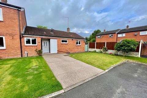 3 bedroom bungalow for sale, Ranford Way, Wem, Shrewsbury, Shropshire