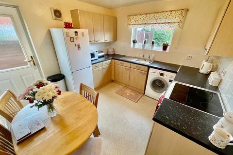 3 bedroom bungalow for sale, Ranford Way, Wem, Shrewsbury, Shropshire