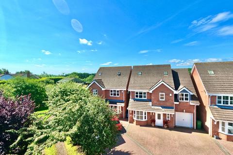 5 bedroom detached house for sale, Glebe Meadow, Woodseaves, ST20